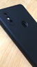 創(chuàng)力升 小米mix3手機殼xiaomi Mix3新款保護套mis3液態(tài)硅膠5G全包軟殼防摔薄外殼男女 小米mix3【石墨黑】掛繩+鋼化膜 曬單實拍圖