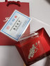 胖東來(lái)品質(zhì)白金素鏈pt950項鏈女滿(mǎn)天星頸鏈鎖骨鏈盒子鏈搭配吊墜 0字鏈45cm 曬單實(shí)拍圖