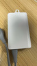 AOBAOLIKE 監(jiān)控UPS續(xù)航電源12V1.5A/5V2A攝像頭專用室內(nèi)室外防水停電不間斷應(yīng)急備用 5V3600毫安（USB轉(zhuǎn)接口） 曬單實拍圖