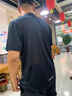 耐克（NIKE）短袖男士 25秋季新款運動(dòng)服裝跑步速干衣潮流休閑半袖圓領(lǐng)冰絲T恤 DRI-FIT導濕速干/熱推款 XL 【180】體重150~170斤左右 曬單實(shí)拍圖