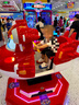卡特兔學(xué)步鞋帆布鞋兒童春季室內(nèi)鞋幼兒園小白鞋機(jī)能鞋透氣布鞋X1CJ007 曬單實(shí)拍圖