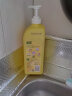 斧头牌AXE洗洁精柠檬花茶西柚洗涤灵厨房洗碗液果蔬餐具清洗剂 柠檬1.01泵 实拍图