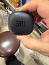 JBL T280TWS X3 真無線藍牙耳機 半入耳式音樂通話降噪防水防汗 國家補貼 游戲耳麥教師節(jié)禮物 黑色 曬單實拍圖