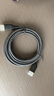 飛利浦（PHILIPS） DP線1.4版 8K高清線2K/4K電競吃雞電腦筆記本顯示器連接線DisplayPort公對公視頻線 8K60HZ超高清【1.4版DP線】標(biāo)準(zhǔn)款 2米 曬單實(shí)拍圖