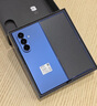 三星Samsung Galaxy Z Fold7 超輕薄折疊屏手機(jī) 2億像素 AI手機(jī) 披荊斬棘哥哥同款 12GB+512GB 暗影藍(lán) 曬單實(shí)拍圖