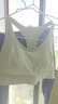 Keep 瑜伽內衣運動(dòng)內衣高強度萊卡一體式高彈速干文胸訓練跑步防震 云石綠 XL 曬單實(shí)拍圖