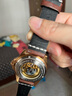 SPINNAKER 三角帆自動(dòng)機械表英國進(jìn)口青銅男手表潛水夜光送男禮物名表復古 SP-5060-05 曬單實(shí)拍圖