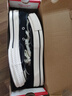 匡威（Converse）1970S男鞋女鞋帆布鞋季情侶經(jīng)典低幫休閑鞋運動鞋多巴胺板鞋 黑色低幫162058C 44 曬單實拍圖