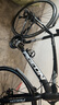 飛鴿（FLYING PIGEON）公路車(chē)自行車(chē)男女學(xué)生成人跑車(chē)變速公路賽單車(chē)競速賽車(chē)新品網(wǎng)紅 30刀/輻條輪/消光黑 700C適合身高163-190CM 30速頂配版 曬單實(shí)拍圖