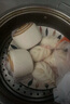 信華食品蛋黃肉包120gx4個(gè)鮮肉包營養(yǎng)早餐包子廣式茶點(diǎn)咸鴨蛋黃 2包更劃算 曬單實(shí)拍圖