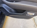 卡佐 適用于凱迪拉克改裝ATSL XT5 XTS CT6 CT5 XT4車(chē)門(mén)防踢墊保護墊內飾防護 CT5車(chē)門(mén)防踢墊-碳纖紋 曬單實(shí)拍圖