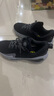 安德瑪（UNDERARMOUR）春夏CURRY 12庫(kù)里男女情侶緩震運(yùn)動(dòng)籃球鞋3027634 黑色001 42.5 曬單實(shí)拍圖