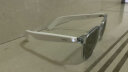 朗科智能音频眼镜感光变色镜片 蓝牙耳机 防尘防水 带麦可通话 苹果安卓手机通用可替换近视镜片 白色 实拍图