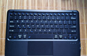 久宇適用于 華為MateBook E 2019鍵盤保護(hù)套PAK-AL09藍(lán)牙鍵盤皮套BL-W09/W19殼 輕奢灰【保護(hù)套+藍(lán)牙鍵盤】 MateBook E 2019新款PAK-AL09 曬單實(shí)拍圖