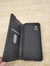 佩諾（PINO） vivo s7手機殼s6保護(hù)套s5磁吸翻蓋皮套鏡頭全包邊防摔潮流男女款外殼 【磁吸款翻蓋皮套】爵士黑 vivos7 曬單實拍圖
