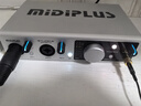 midiplus STUDIO-2PRO otg K歌錄音聲卡USB音頻主播直播喊麥聲卡套裝 配伯倫貝爾BL500電容麥套裝 曬單實拍圖