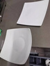恒時 碗碟骨瓷套裝 家用吃飯盤子碗歐式景德鎮(zhèn)高端餐具 海派純白 60件套 曬單實拍圖