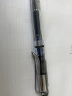 凌美（LAMY）钢笔签字笔 生日节日礼物学生成人练字文具 德国进口 狩猎系列墨水笔 粉色 F0.7mm 实拍图