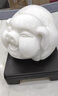 MOREISAN玉石豬擺件工藝品新中式辦公室桌家居飾品客廳玄關(guān)裝飾品送朋友送客戶公司開(kāi)業(yè)禮品 小號(hào)款福豬(長(zhǎng)25厘米重8.9斤)天然玉石 曬單實(shí)拍圖