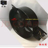 貝德爾300FZY6-D 7-D 8-D 160W AC220/380V大風量全金屬軸流風機 300FZY6-D 220V  160W 曬單實拍圖