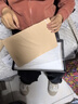 莫代爾秋衣女薄款保暖衣女士棉毛衫打底衣恒溫發(fā)熱圓領(lǐng)內(nèi)衣上衣單件線衣 單件上衣圓領(lǐng)【膚色】 165(L) 曬單實(shí)拍圖