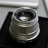 銘匠35mm f1.4 大光圈人像鏡頭微單相機(jī) APS-C半畫(huà)幅手動(dòng)鏡頭 小痰盂 銘匠光學(xué)35f1.4 XM5 銀色【標(biāo)準(zhǔn)版圖案】 富士XF卡口（富士微單） 曬單實(shí)拍圖