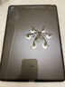 DRACO 適用于ipad 9.7英寸保護套A1822/A1395平板電腦外殼硅膠套迷你 2017/2018 iPad 9.7透明灰色 曬單實(shí)拍圖