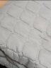 九洲鹿防水床笠加厚夹棉床罩1.5x2米亲肤可水洗床笠罩床垫保护套 实拍图