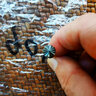 硬質(zhì)合金旋轉銼刀木工根雕擴孔金屬打磨頭刀鎢鋼擴孔銑刀3*6mm 雙槽A06【3x6】單支 曬單實(shí)拍圖