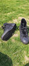 匡威（Converse）官方 All Star男女經(jīng)典美拉德高幫帆布鞋紅色101013 1Z588/黑色 38 曬單實(shí)拍圖