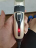 適配AUX奧克斯理發(fā)器充電器電推剪子充電源線(xiàn)AUX-X1 A1 A5 A6 A7 A8剃發(fā)器配件飛易 黑線(xiàn)插口一方一圓形適AUX-X1 A1 A5 A6 曬單實(shí)拍圖