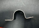 山河工品304不銹鋼加厚騎馬卡U型卡喉箍抱箍 φ32(2個(gè))1寸管 曬單實(shí)拍圖