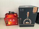 西鳳華山論劍甲辰龍年經典名酒生肖珍藏收藏版55度白酒節(jié)日送禮 55度 1L 1瓶 龍年紀念酒-藍 曬單實拍圖