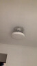 OPPLE风扇灯吊扇灯米家智控LED照明Ra95北欧餐厅卧室吊灯1级能效呵护光 实拍图