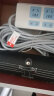 公牛（BULL）电源线带10A插头延长线压头电缆线铜芯国标铜丝软线护套线6米 实拍图