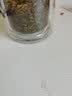 凱霖雙層玻璃杯茶水分離辦公室泡茶杯便攜網紅水杯子男簡約隔熱大容量 商務黑色400ml 曬單實拍圖