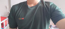意設(shè)（ITATOYES） 體能短袖男女速干際華體能服圓領(lǐng)夏季體能服T恤晨訓跑步際華 (套裝)上衣+短褲 均碼 180-185/92-96 曬單實拍圖