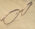 睛姿（JINS）近視眼鏡升級(jí) 1.67輕晰真視雙非防藍(lán)光非球面鏡片【500-800度】 1.67輕晰真視防藍(lán)光 1.67(超薄) 曬單實(shí)拍圖