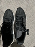 Darren Gino軟底大碼男鞋46 47 48冬季網(wǎng)面運動(dòng)透氣性好的特大號走步體側鞋子 8880網(wǎng)面黑色 48 (290mm) 曬單實(shí)拍圖