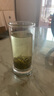 MARTIGUES耐熱雙層玻璃杯加厚透明水晶玻璃杯家用隔熱水杯防燙泡綠茶杯子 超厚旗艦款裝 280ml 6只 曬單實(shí)拍圖