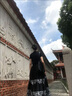RUIQIUER新中式國(guó)風(fēng)馬面裙全套裝女夏季新款連衣裙女裝氣質(zhì)顯瘦改良漢服 套裝 M 曬單實(shí)拍圖