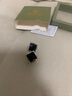 蘭卉銘s925銀針日韓氣質(zhì)簡(jiǎn)約鑲鉆黑水晶菱形耳釘女時(shí)尚輕奢設計感耳環(huán) 簡(jiǎn)約鑲鉆黑水晶 曬單實(shí)拍圖