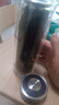 希諾（HEENOOR）抗菌玻璃杯雙層隔熱高檔車(chē)載水杯男2025新款泡茶杯子X(jué)N-9607KT 曬單實(shí)拍圖