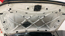 啟巡汽車(chē)隔音隔熱棉全車(chē)通用自粘發(fā)動(dòng)機引擎蓋防火耐高溫消音降噪加厚 10MM厚1米*1.5米 適合引擎蓋 整車(chē) 曬單實(shí)拍圖