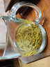 樂美雅 鋼化玻璃茶杯帶手柄透明泡茶杯家用耐熱喝茶杯綠茶杯防摔加厚茶水杯啤酒杯 380ml諾卡把杯【兩支】 曬單實拍圖