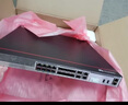 華為USG6309E-AC企業(yè)級防火墻千兆8GE 2*10GE SFP+ 2GE 機架式網(wǎng)絡(luò )安全行為管理硬件設備 曬單實(shí)拍圖