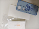 品托 適用vivos30手機殼s20pro液態(tài)硅膠保護套s19新款卡通創(chuàng  )意男女情侶超薄全包鏡頭防摔軟殼網(wǎng)紅潮牌 S20【煙藍色-金屬米奇A675】+手機膜 魔方液態(tài) 曬單實(shí)拍圖