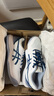 亞瑟士（ASICS） 網(wǎng)球鞋運(yùn)動球鞋男耐磨防滑運(yùn)動鞋GEL-DEDICATE 8室內(nèi)綜合運(yùn)動 白色/綠色/1041A408-104 40.5 曬單實(shí)拍圖