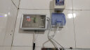 四季沐歌（MICOE）飞享太阳能热水器家用光电两用自动上水 带电加热 水温水位显示 6分独立双管口20管155L送货+安装 实拍图