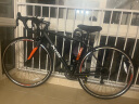 喜德盛公路自行车Rc200成人车 运动健身14速 单车变速车 白灰700C*48cm 实拍图